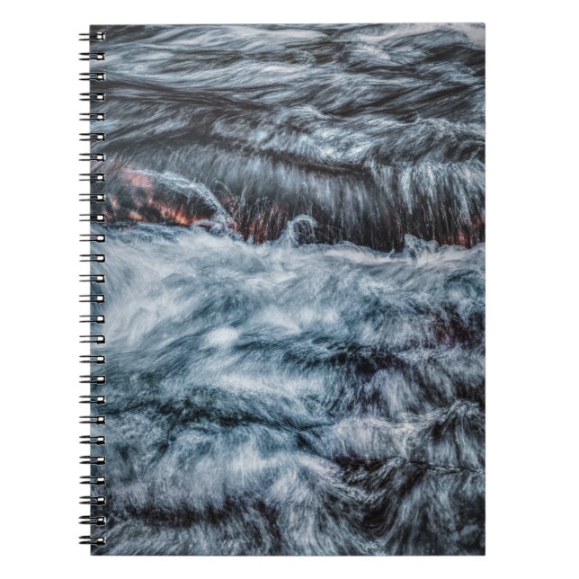 Cuaderno Gris (Frente)