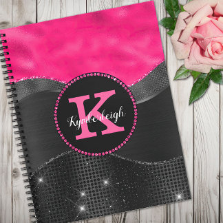 Cuaderno Gris grisáceo grisáceo grisáceo gris caliente Onda