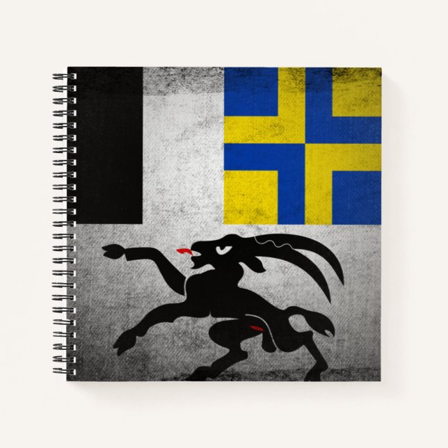 Cuaderno Grisones (Anverso)