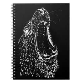 Cuaderno Grito de Foca
