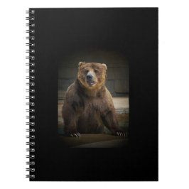 Cuaderno Grizzly Bear