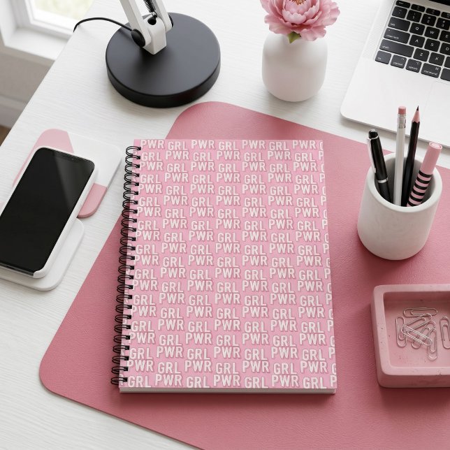 CUADERNO GRL PWR (Subido por el creador)