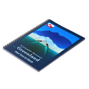 Cuaderno Groenlandia - Narwhal