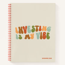 Groovy Invertir Es Mi Vibe, Gerente Financiero