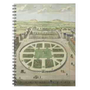 Cuaderno Grosvenor ajusta, para la "encuesta sobre el