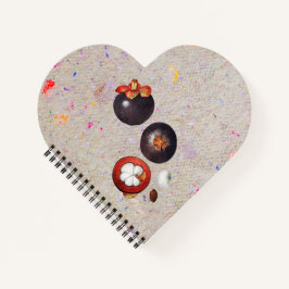 Cuaderno Growing Mangosteen