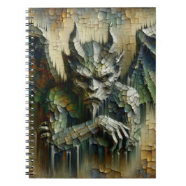 Cuaderno Grumpy Gargoyle