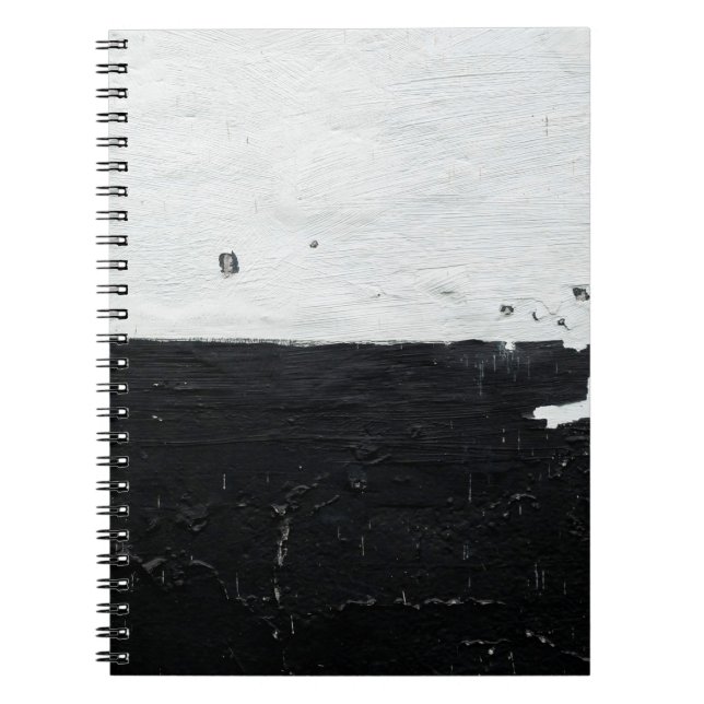 Cuaderno Grunar la vieja textura sucia (Frente)