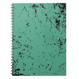 Cuaderno Grunge