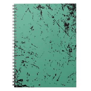 Cuaderno Grunge