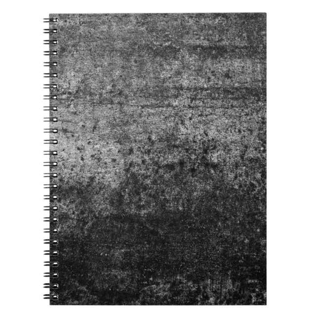 Cuaderno Grunge (Frente)