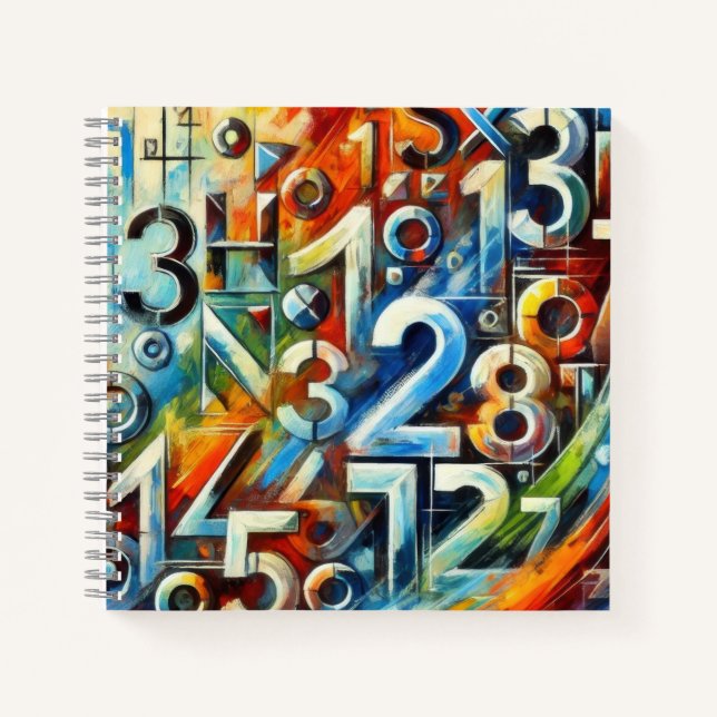 Cuaderno Grunge industrial (Anverso)