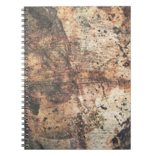 Cuaderno Grunge textura grunge pared de textura