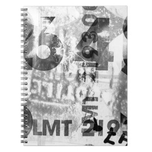 Cuaderno grungeabstracto, envejecido, alternativo, antiguo,