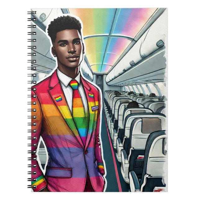 Cuaderno Grupo de aire #2 (Frente)