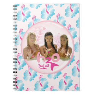 Cuaderno Grupo en burbuja rosada