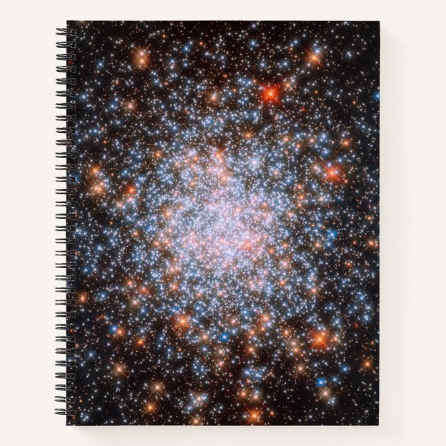 Cuaderno Grupo Globular NGC 1866 (Anverso)