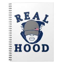 CUADERNO GRUPO REAL GRIEGO EN HOODIO