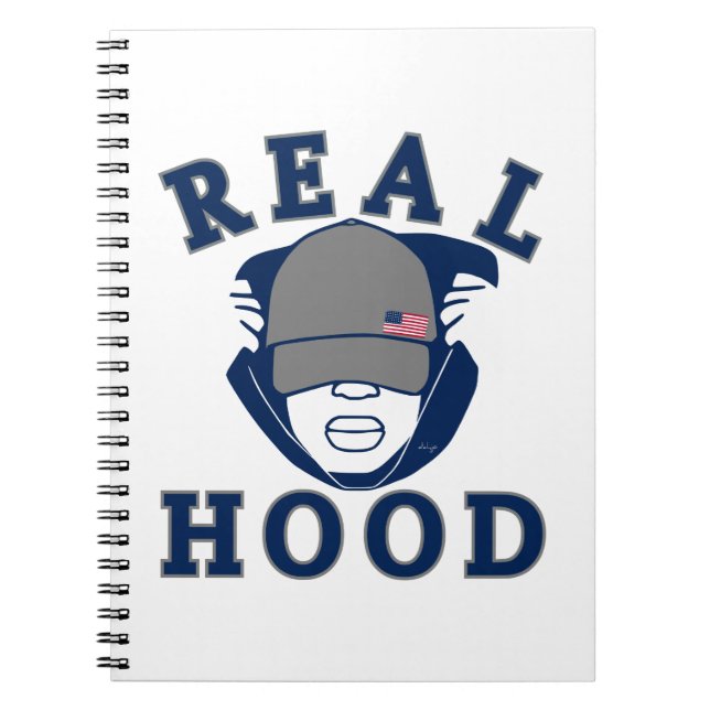 CUADERNO GRUPO REAL GRIEGO EN HOODIO (Frente)
