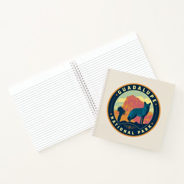 Cuaderno Guadalupe National Park (Interior)