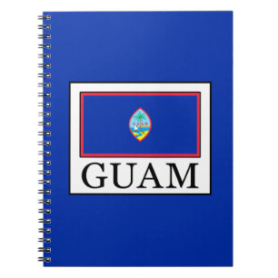 Cuaderno Guam
