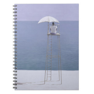 Cuaderno Guardia 2004 de la playa