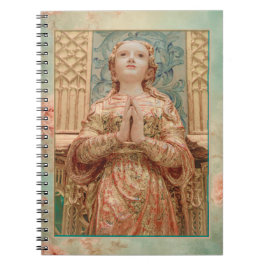 Cuaderno Guardian Angel picture notebook