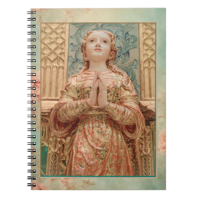 Cuaderno Guardian Angel picture notebook (Frente)