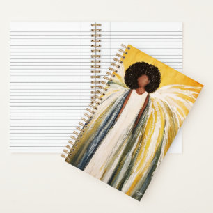 Cuaderno Guardian Angel Spiral