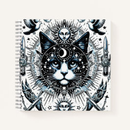 Cuaderno "Guardián Celestial"