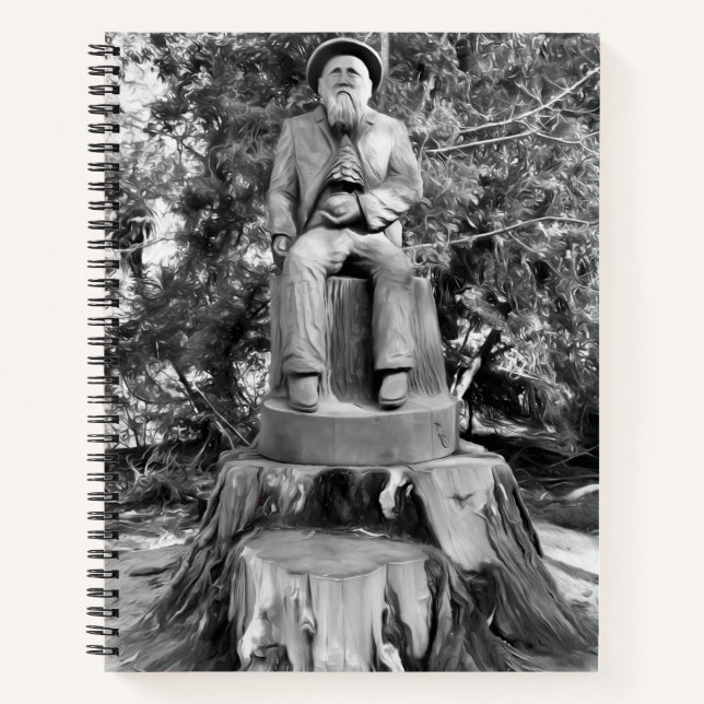 Cuaderno Guardián de la Selva (Anverso)