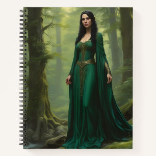 Cuaderno Guardiana de los Bosques