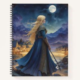 Cuaderno Guardiana del Cielo