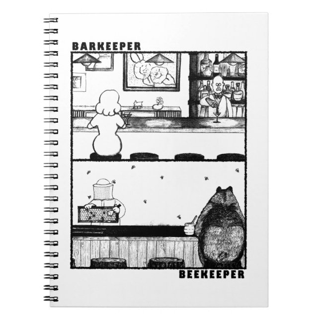 Cuaderno Guardianes y apicultores (Frente)