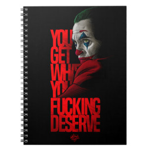 Cuaderno Guasón