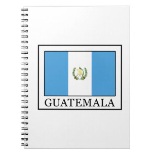 Cuaderno Guatemala