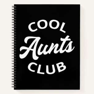 Cuaderno Guay Aunts Club I