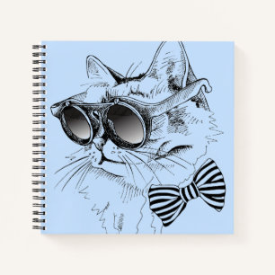 Cuaderno Guay Cat