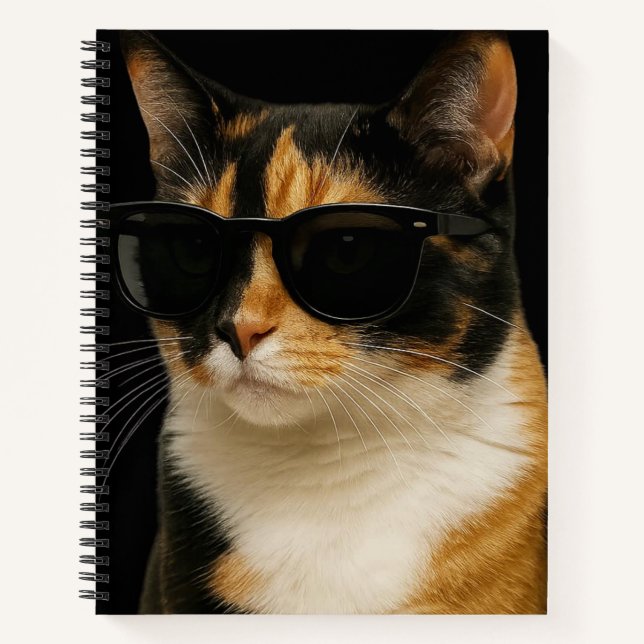 Cuaderno Guay Cat (Anverso)