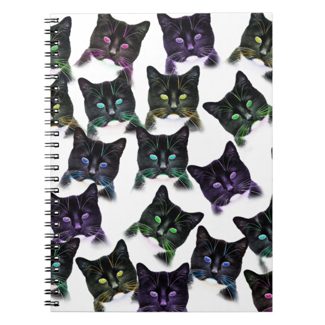 Cuaderno Guay Cats (Frente)