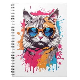 Cuaderno Guay Cats: "Llámame Apolo"