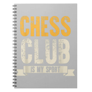 Cuaderno Guay Chess Player Lover Birday Gift Chess Club