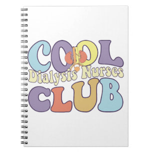 Cuaderno Guay Dialysis Nurses Club RN Nefrología