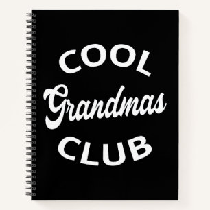 Cuaderno Guay Grandmas Club I
