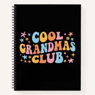 Cuaderno Guay Grandmas Club III