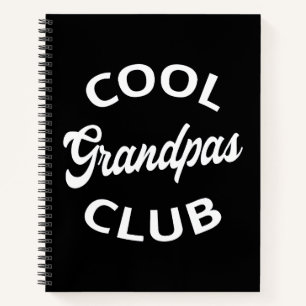 Cuaderno Guay Grandpas Club I