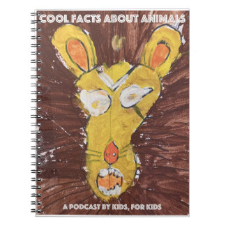 Cuaderno Guay Hechos Sobre El Tote De Los Animales