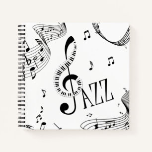 Cuaderno Guay Jazz