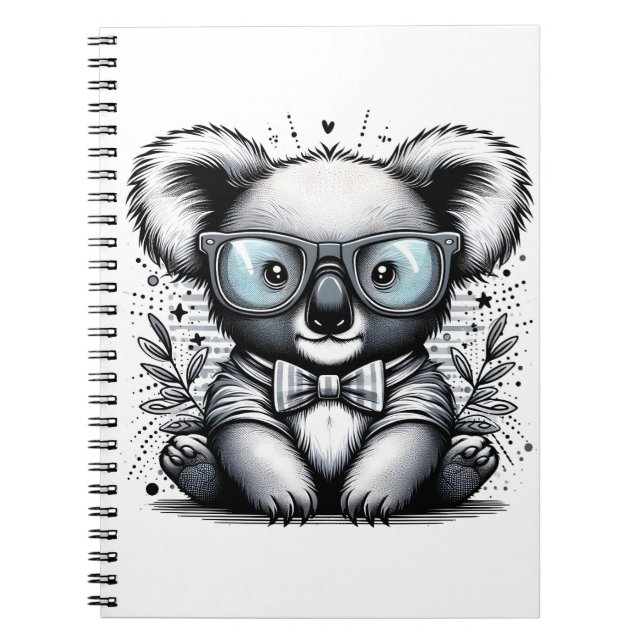 Cuaderno Guay Koala (Frente)