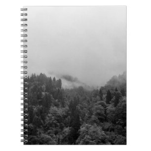 Cuaderno Guay, mágica naturaleza nebulosa